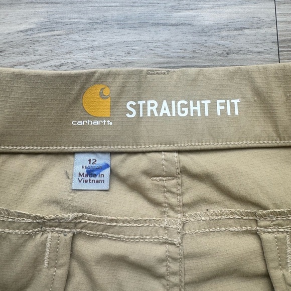Carhartt | Straight Fit Force Madden Cargo Short - Picture 2 of 5